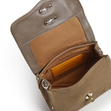 Borsa Postina® Baby in suede 080110 2380000Z0154 ZANELLATO 