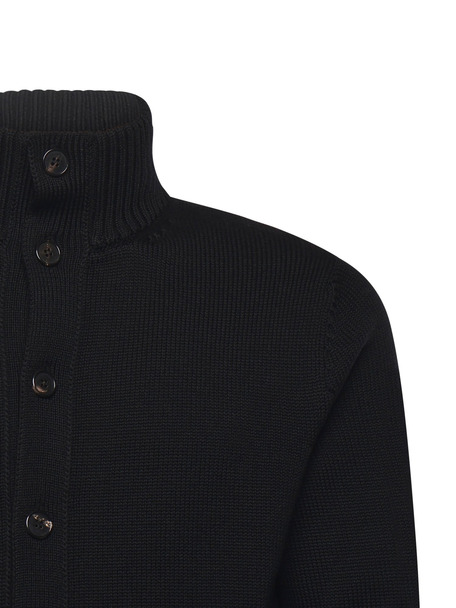 Cardigan Chioto in lana 810130 ZR229Z0015 ZANONE 
