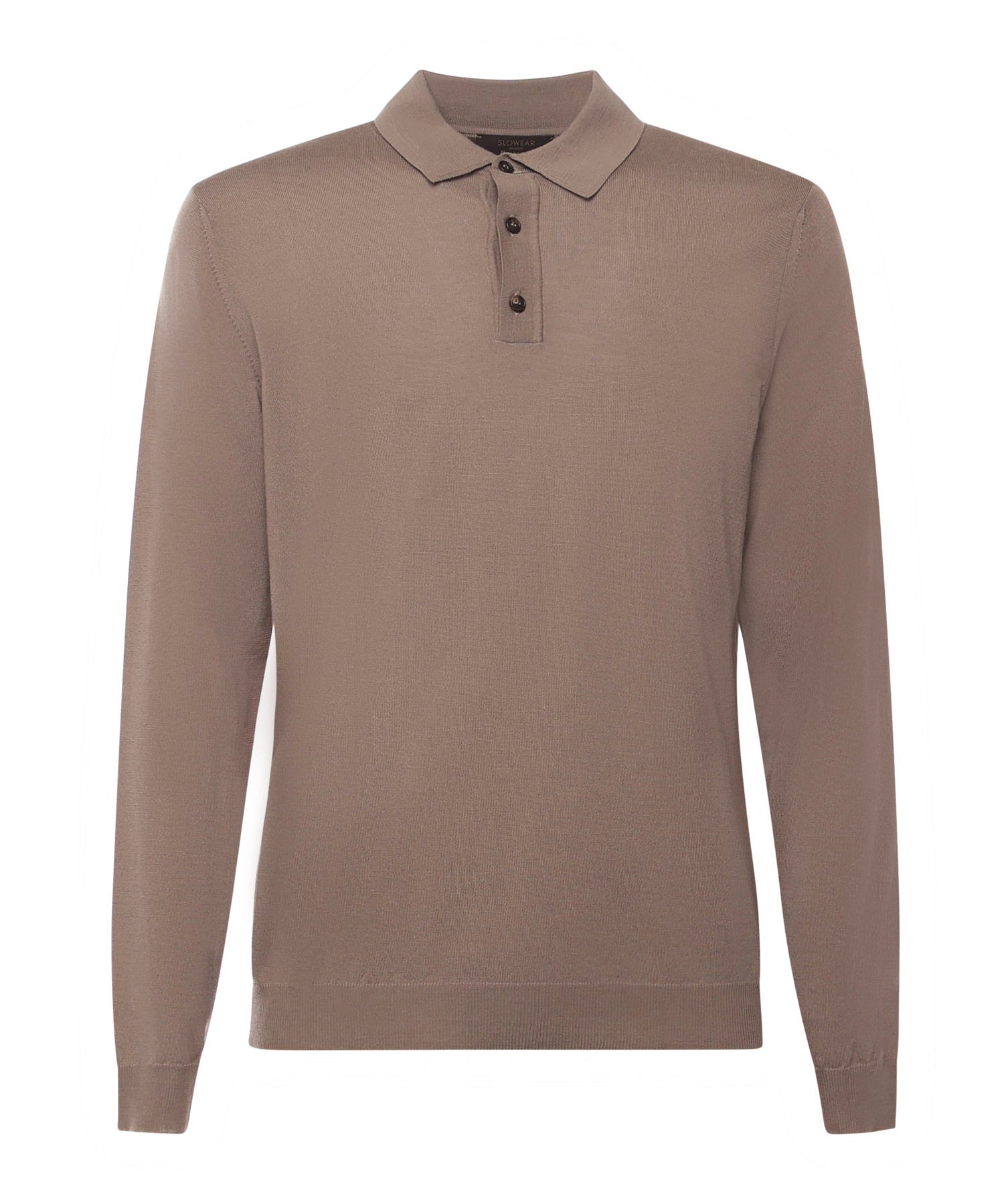 Polo in Flexwool <BR/> 810232 Z0290N1412 ZANONE 