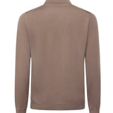 Polo in Flexwool <BR/> 810232 Z0290N1412 ZANONE 