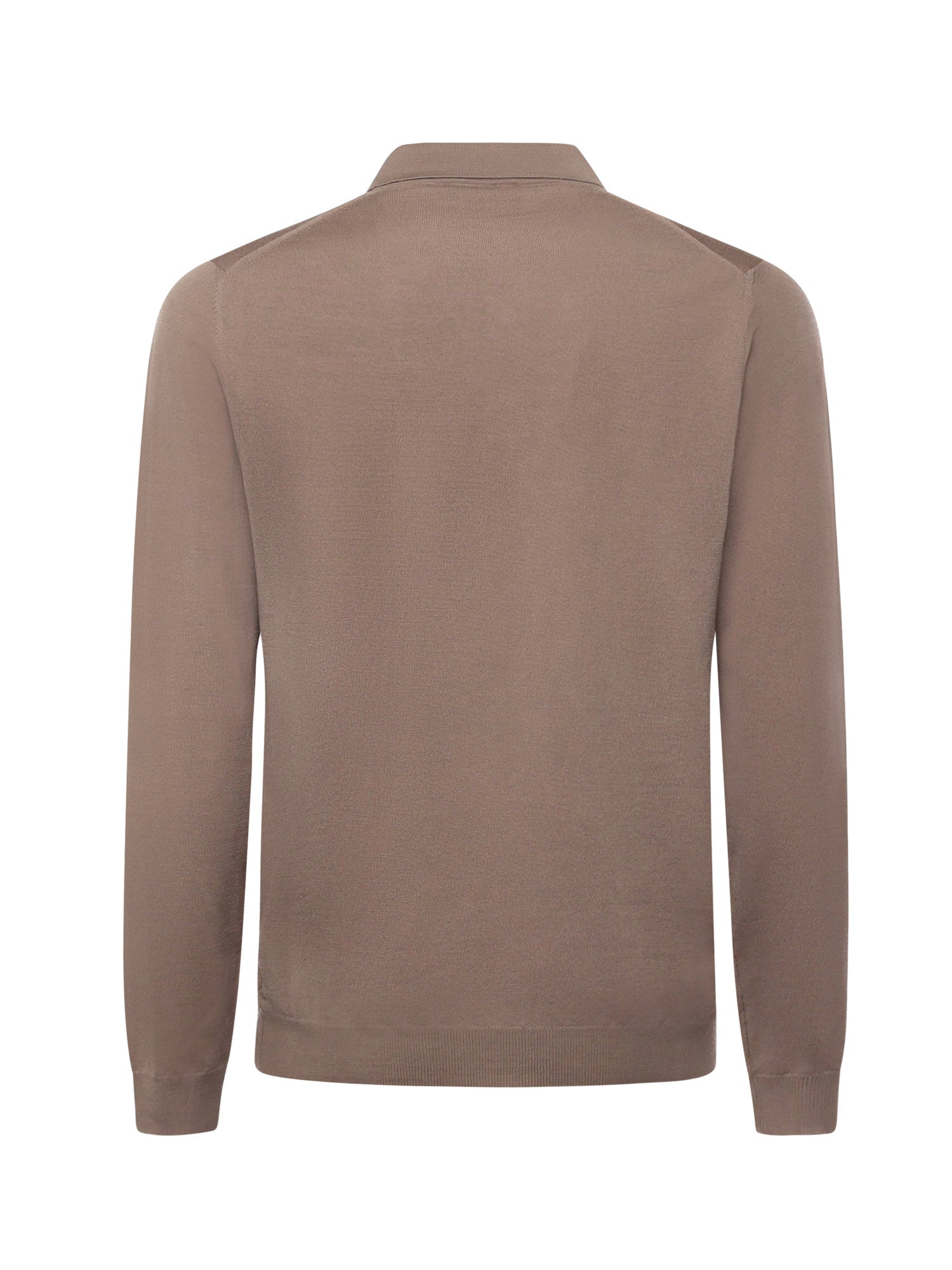 Polo in Flexwool <BR/> 810232 Z0290N1412 ZANONE 