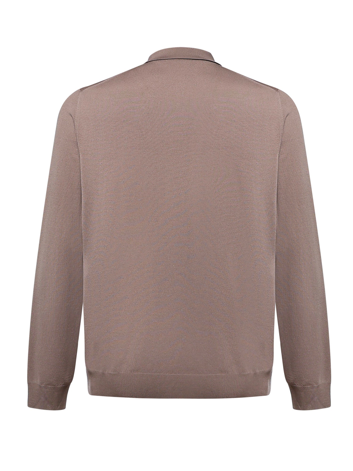 Polo in Flexwool <BR/> 810232 Z0290N1412 ZANONE 