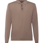Polo in Flexwool <BR/> 810232 Z0290N1412 ZANONE 