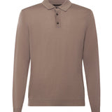 Polo in Flexwool <BR/> 810232 Z0290N1412 ZANONE 