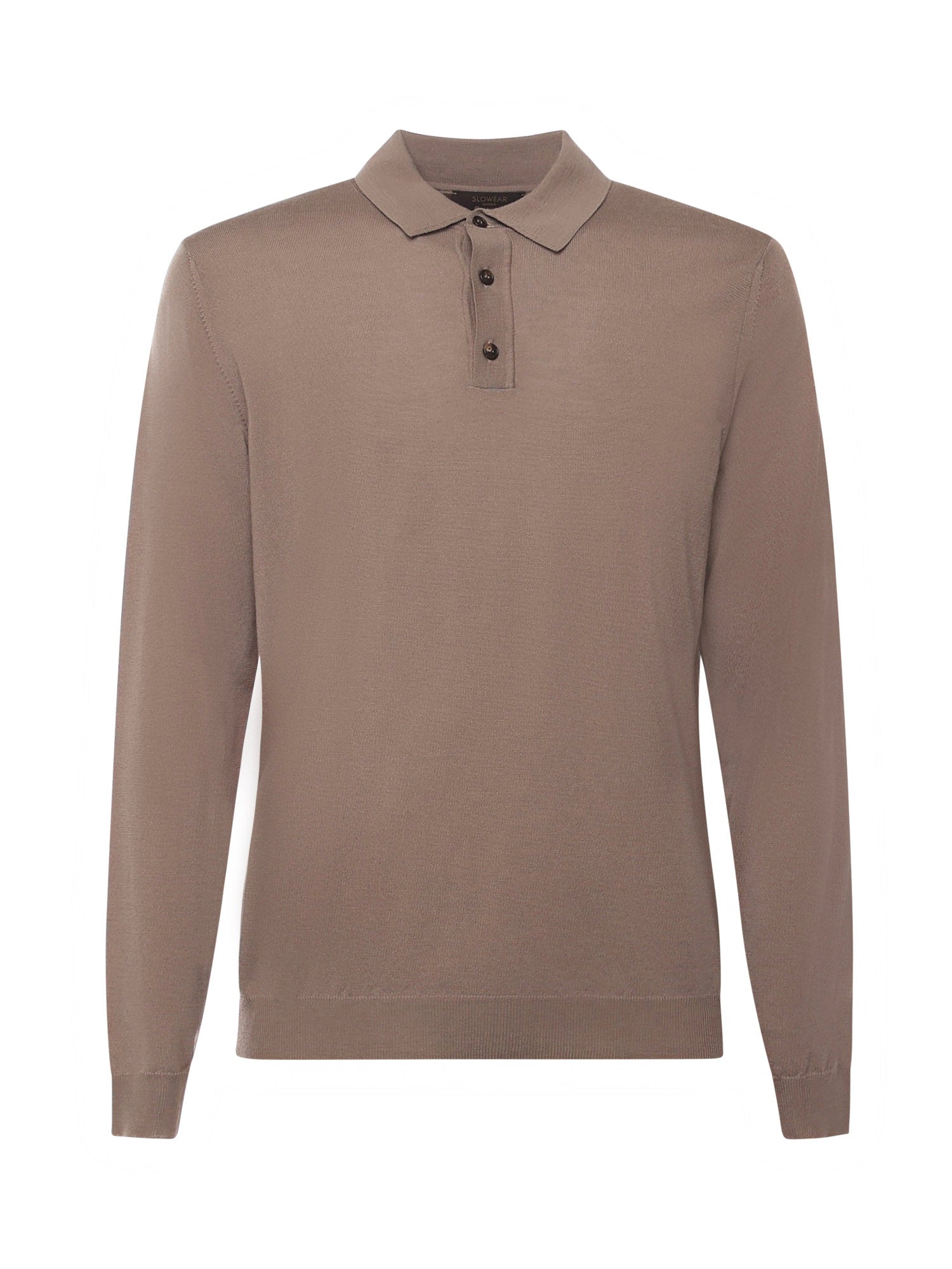 Polo in Flexwool <BR/> 810232 Z0290N1412 ZANONE 