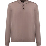 Polo in Flexwool <BR/> 810232 Z0290N1412 ZANONE 