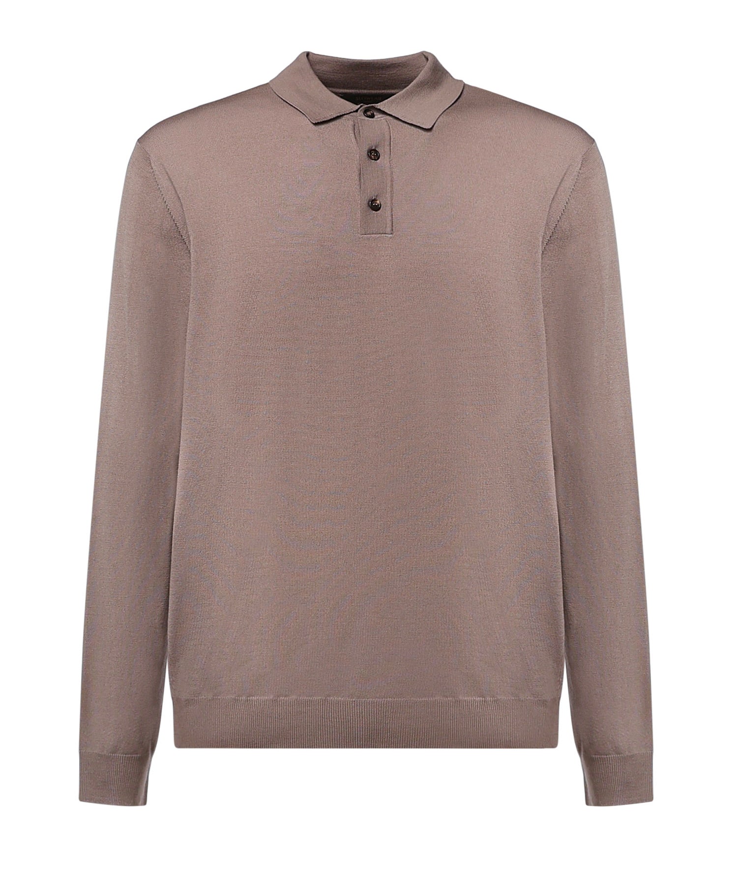 Polo in Flexwool <BR/> 810232 Z0290N1412 ZANONE 