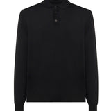 Polo in Flexwool 810232 Z0290N3017 ZANONE 