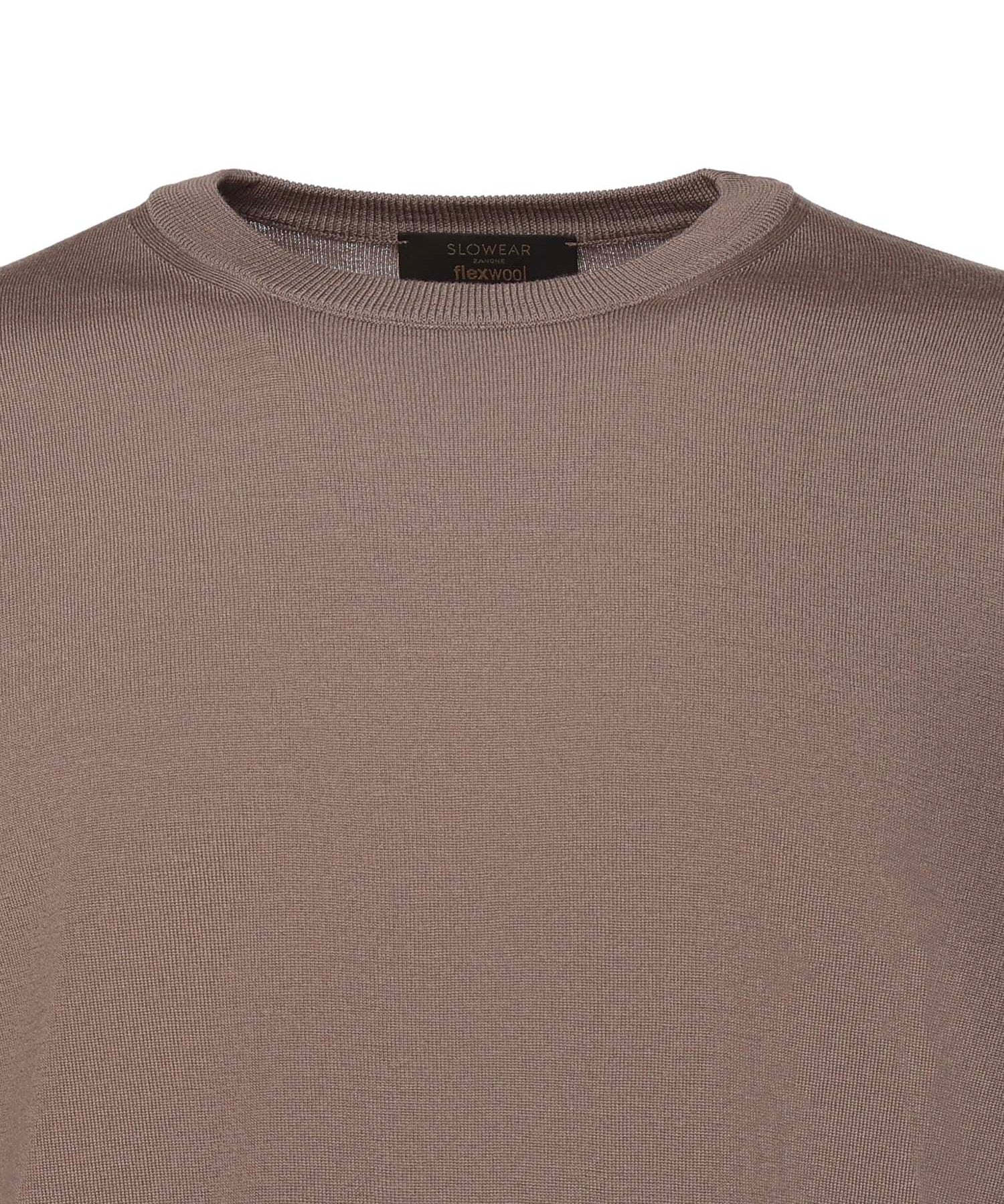 Maglione in Flexwool 810234 Z0290N1412 ZANONE 