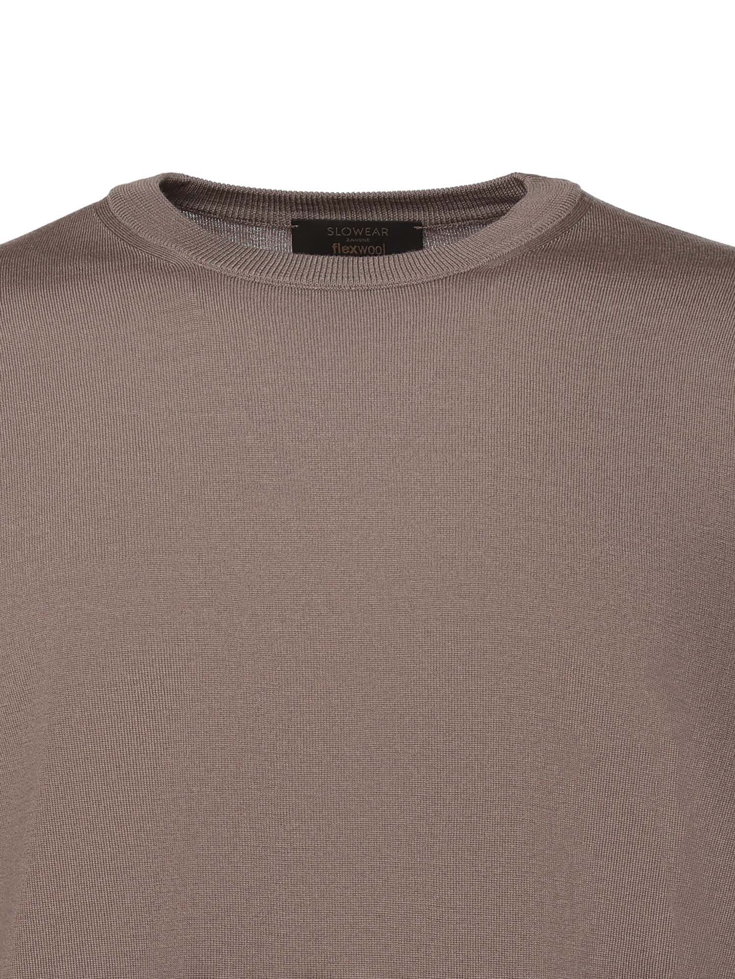 Maglione in Flexwool 810234 Z0290N1412 ZANONE 