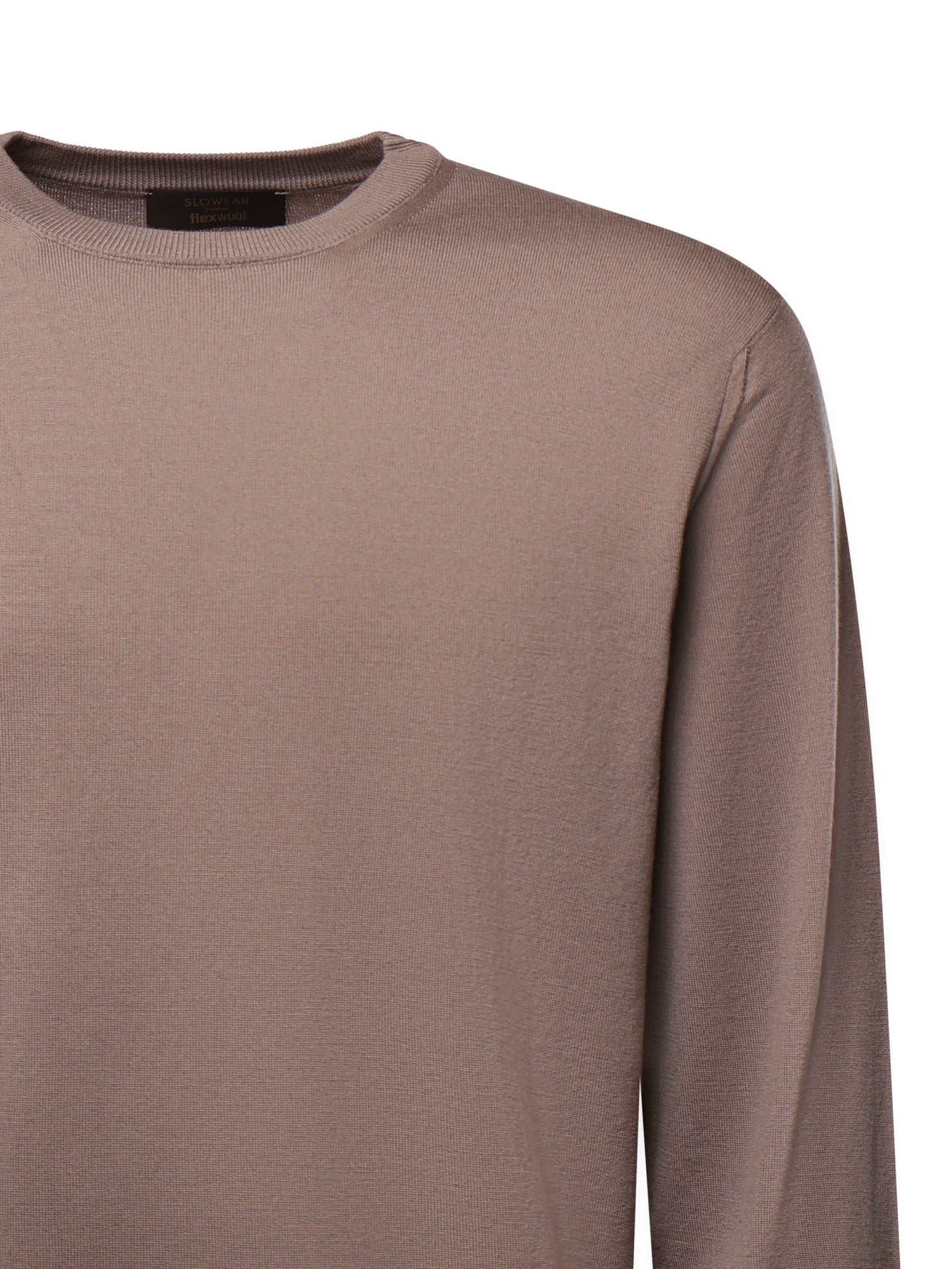 Maglione in Flexwool 810234 Z0290N1412 ZANONE 