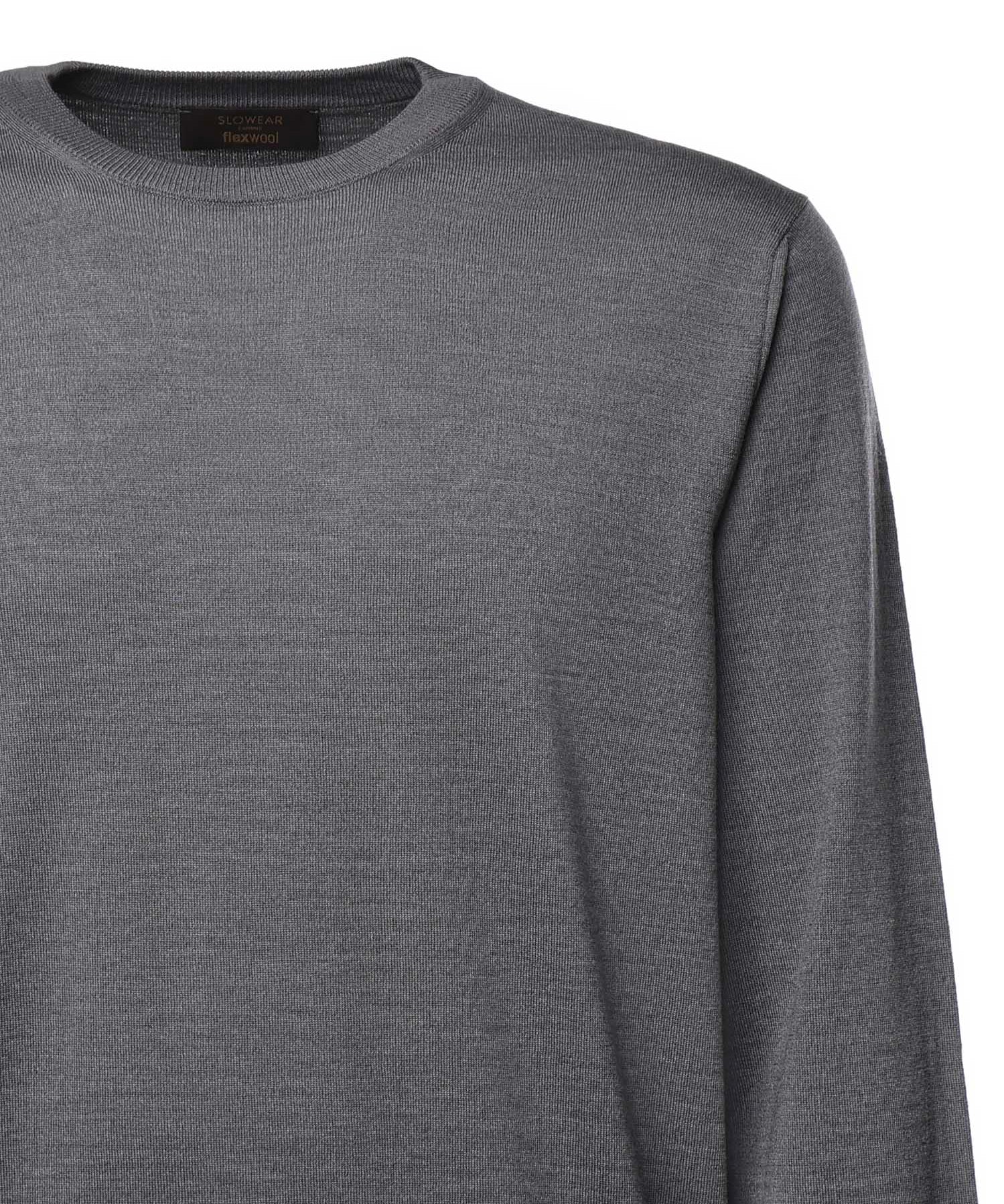 Maglione in Flexwool 810234 Z0290N7284 ZANONE 
