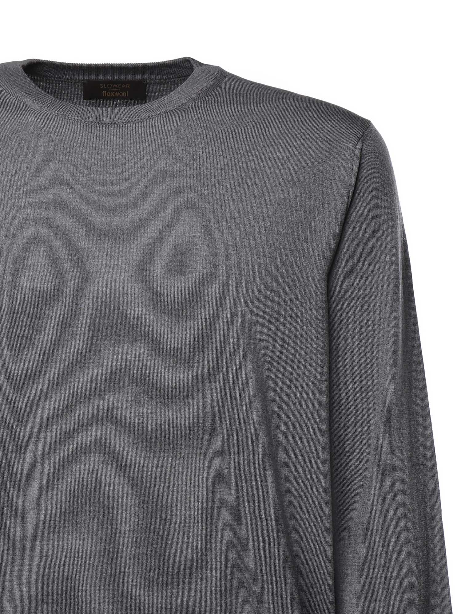 Maglione in Flexwool 810234 Z0290N7284 ZANONE 