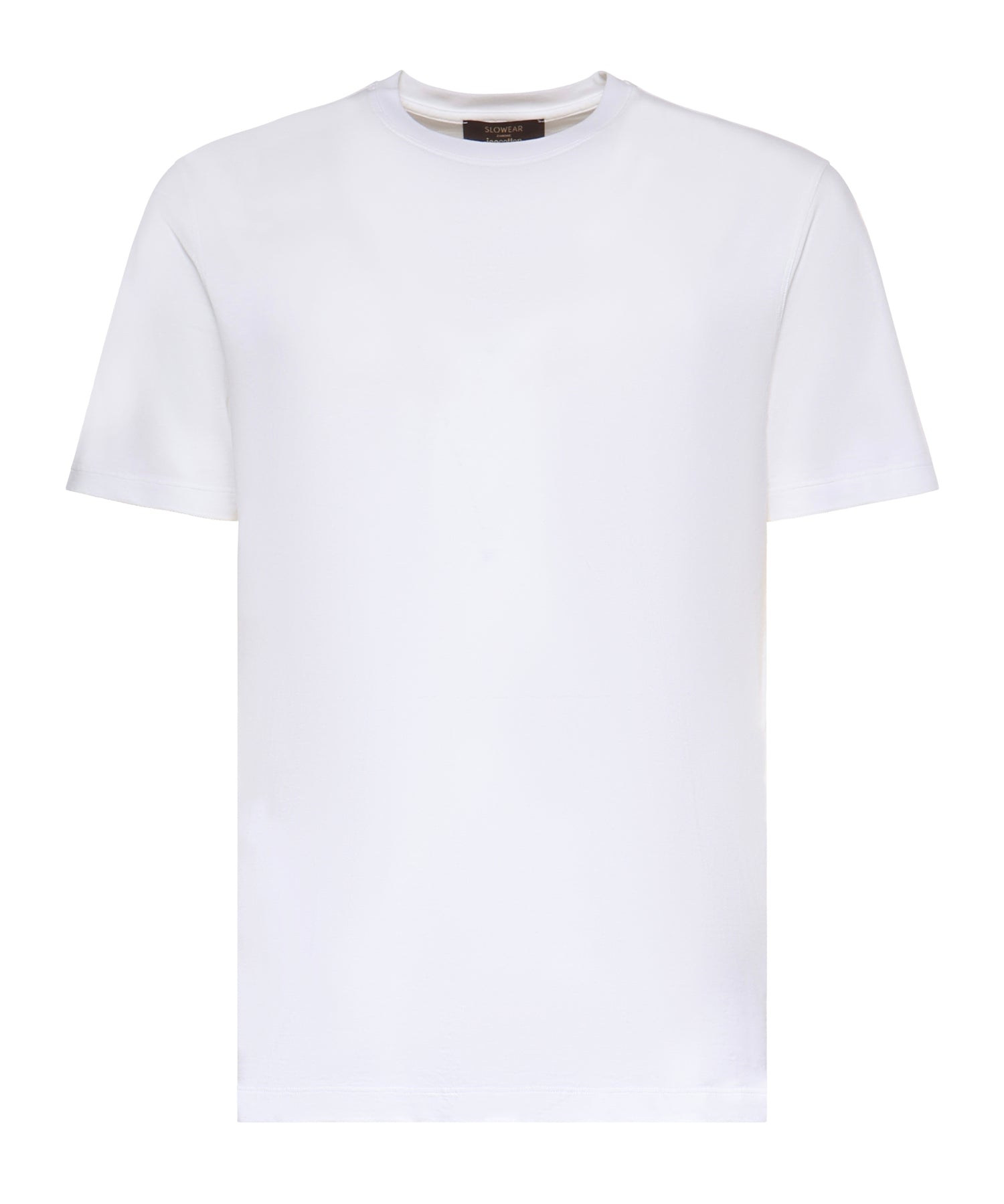 T-shirt in cotone 815214 ZG380Z0001 ZANONE 