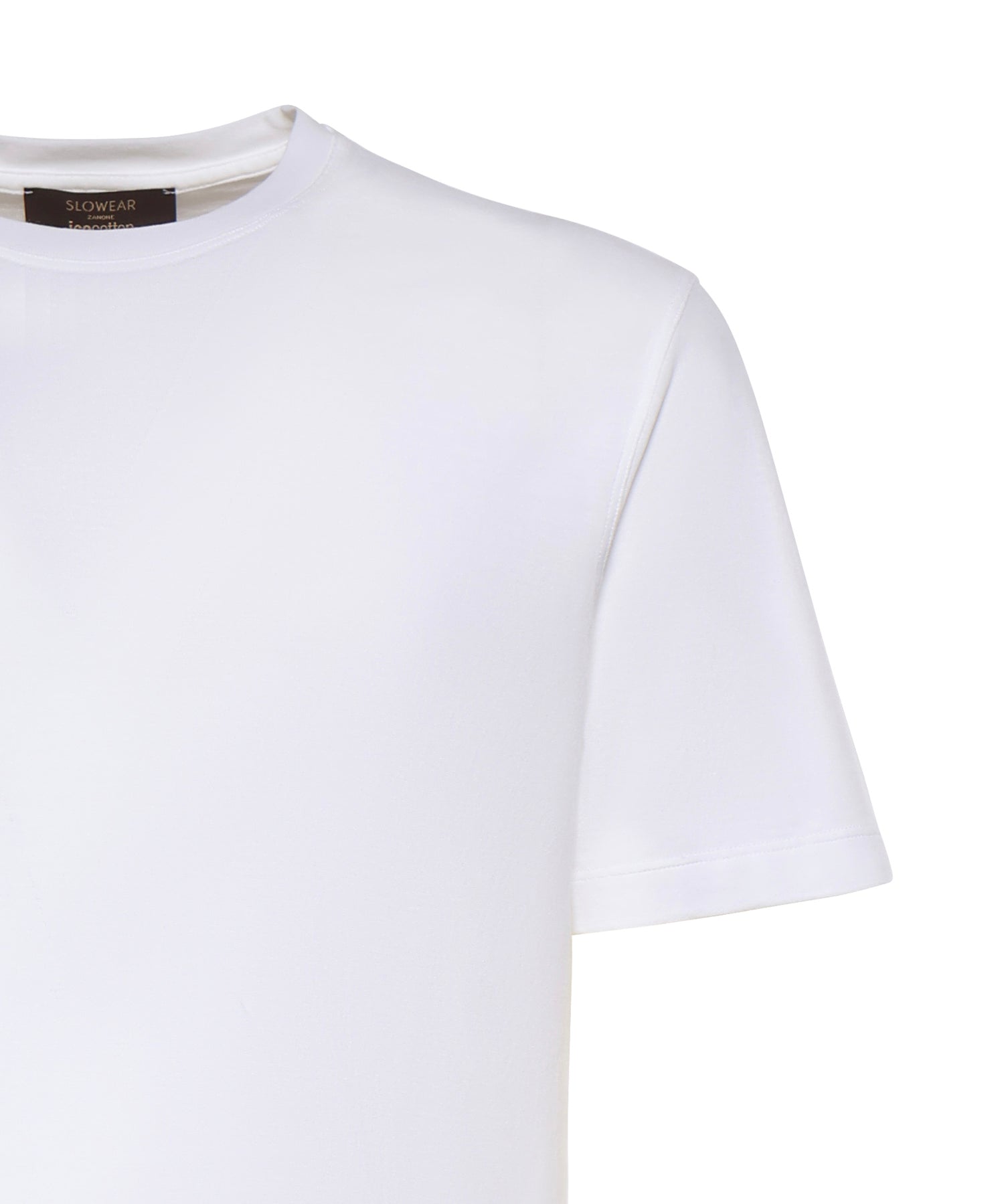 T-shirt in cotone 815214 ZG380Z0001 ZANONE 