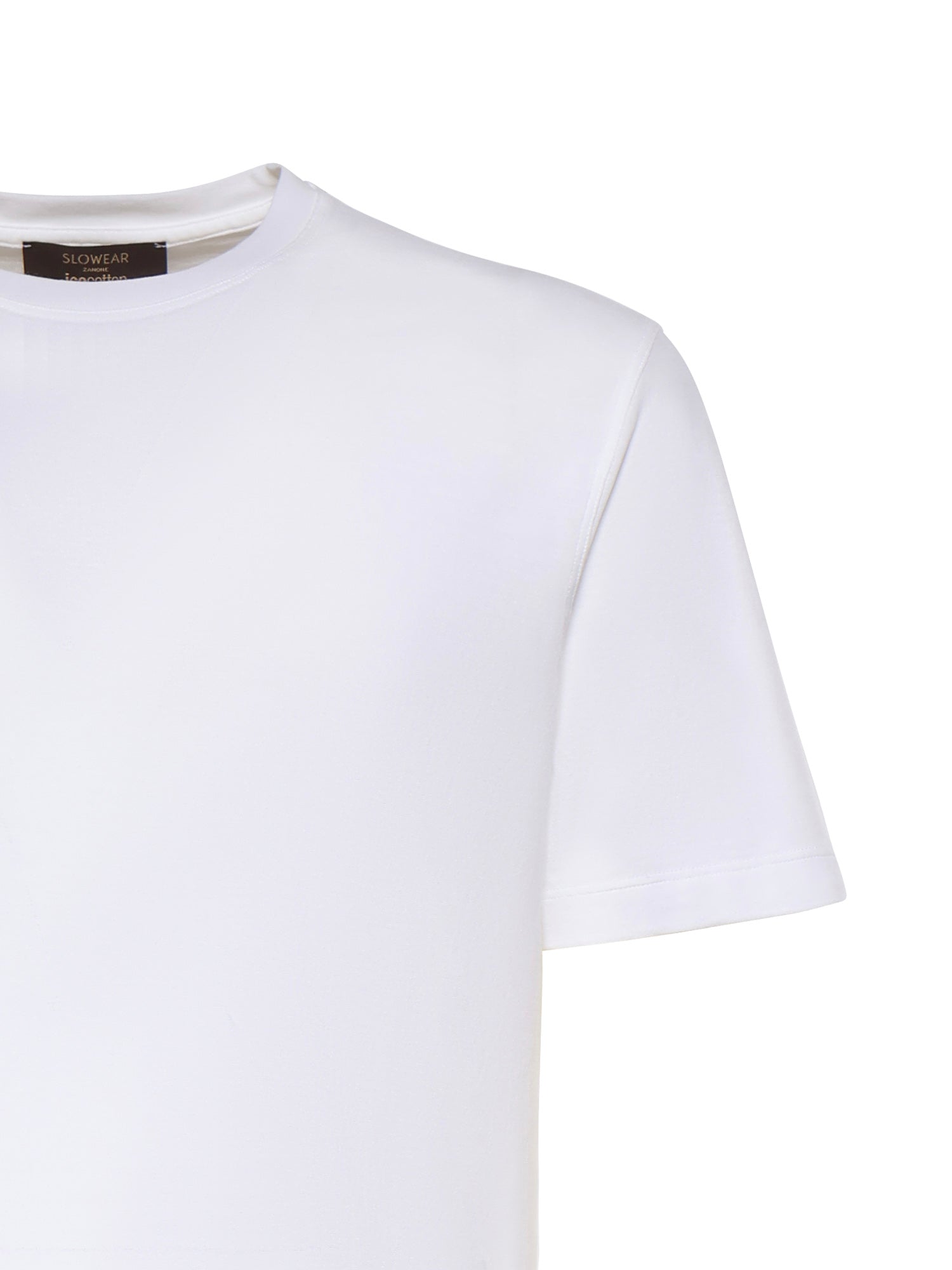 T-shirt in cotone 815214 ZG380Z0001 ZANONE 
