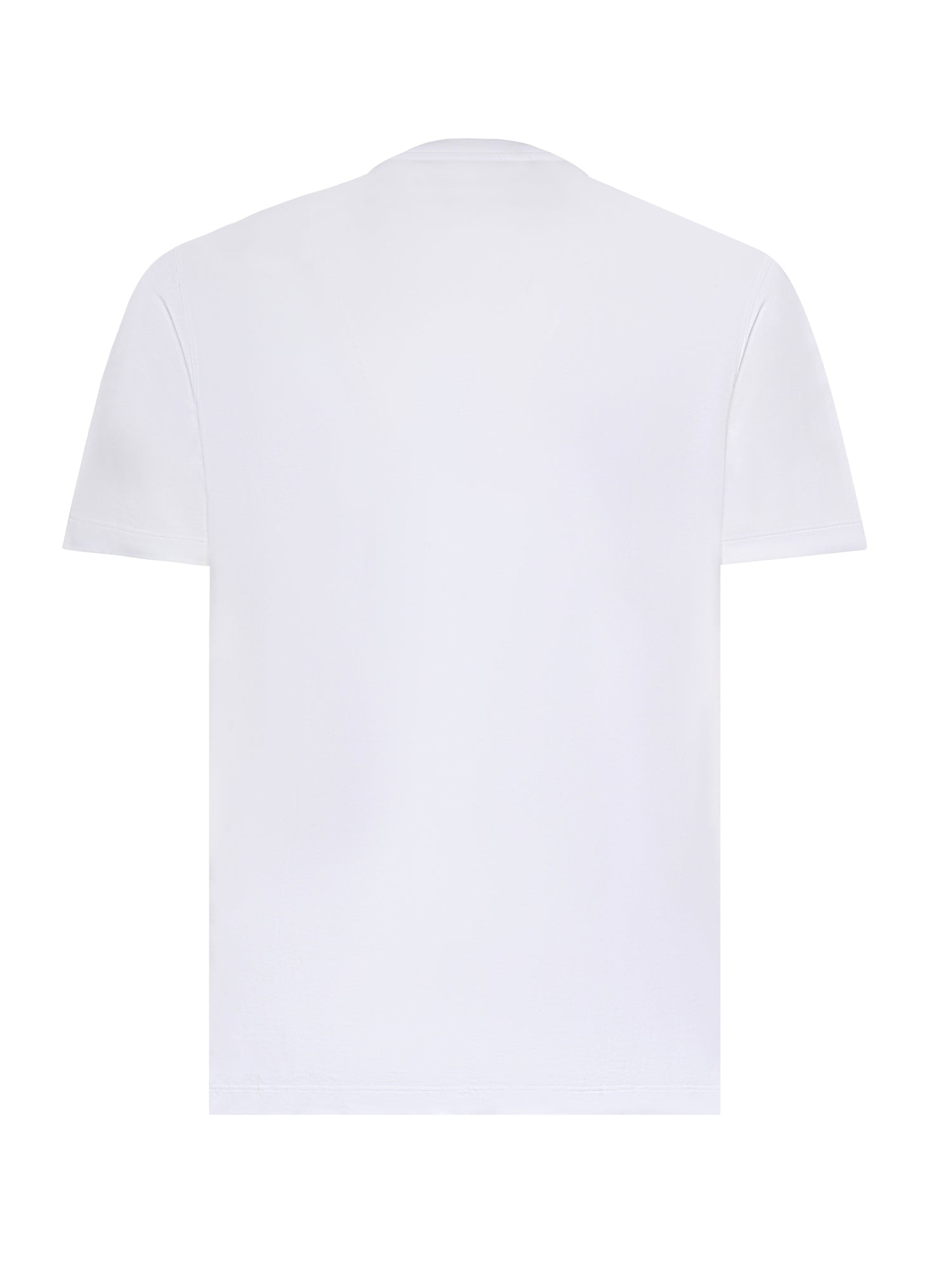 T-shirt in cotone 815214 ZG380Z0001 ZANONE 