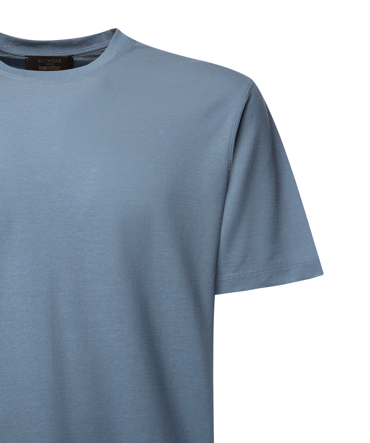 T-shirt in cotone 815214 ZG380Z1808 ZANONE 