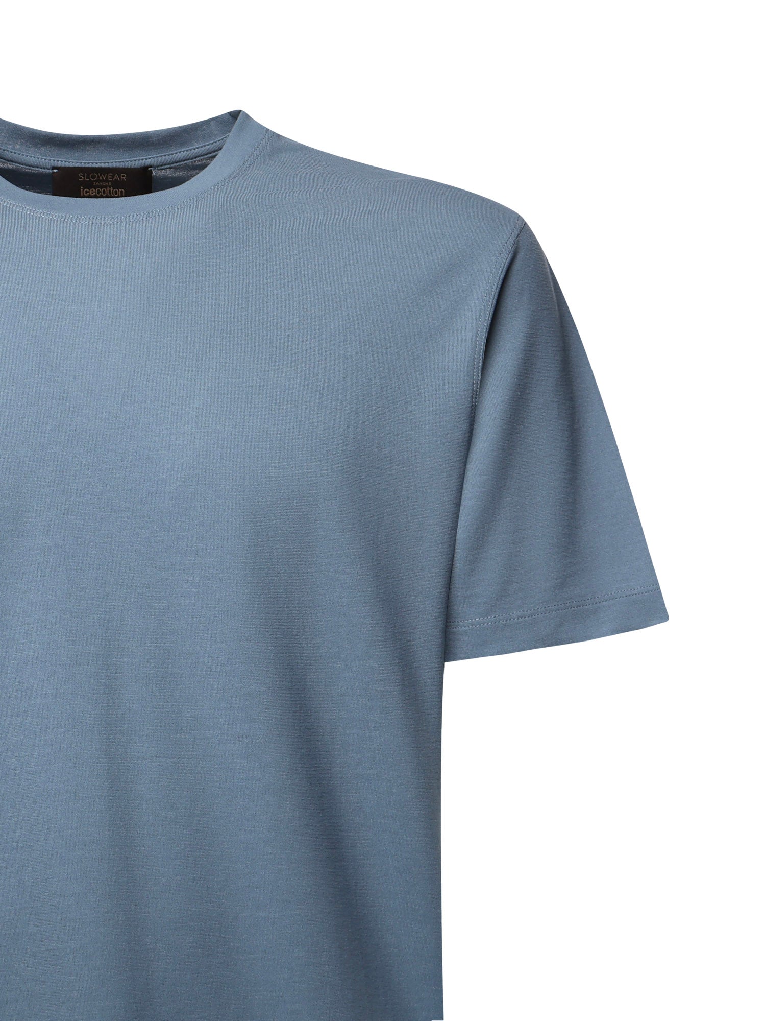 T-shirt in cotone 815214 ZG380Z1808 ZANONE 