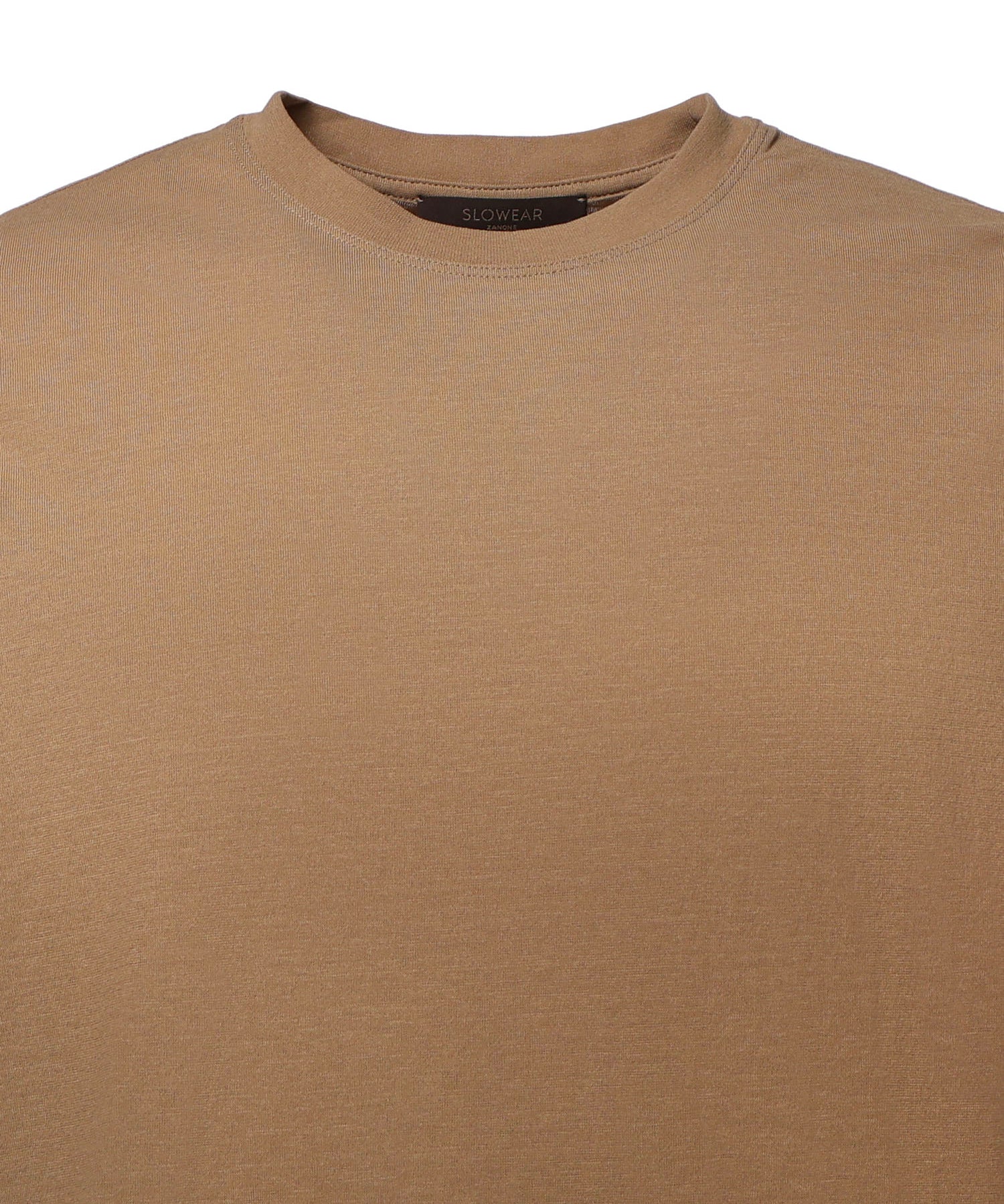 T-shirt in cotone 815214 ZG380Z4210 ZANONE 