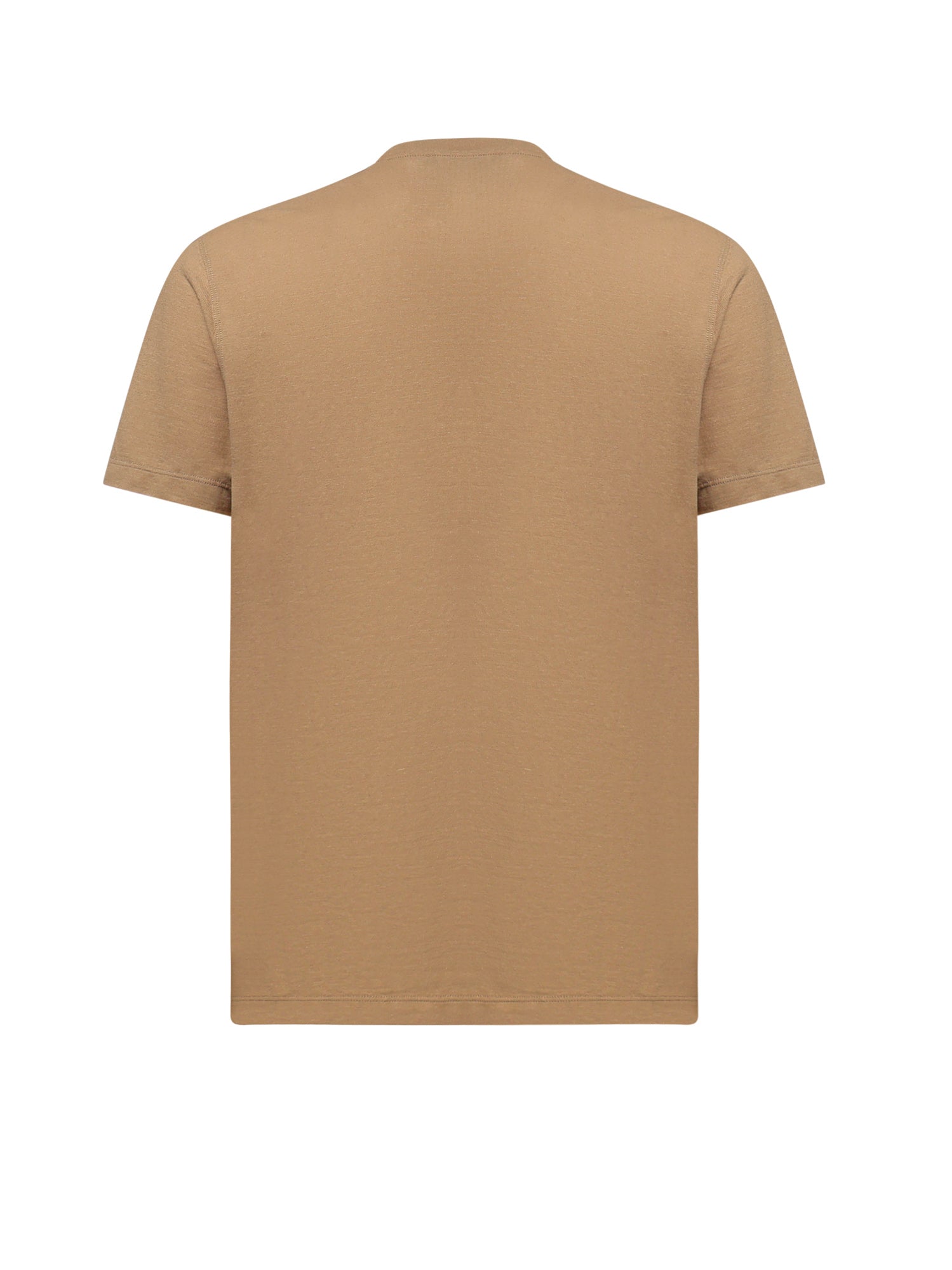 T-shirt in cotone 815214 ZG380Z4210 ZANONE 