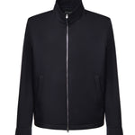 Giacca in tessuto tecnico E7TC5A4 7157B09 ZEGNA 