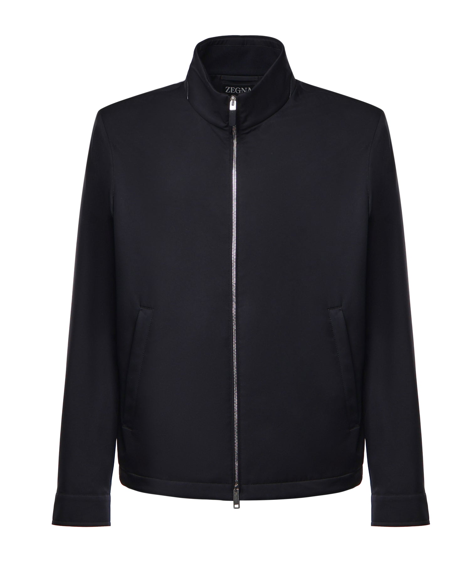 Giacca in tessuto tecnico E7TC5A4 7157B09 ZEGNA 