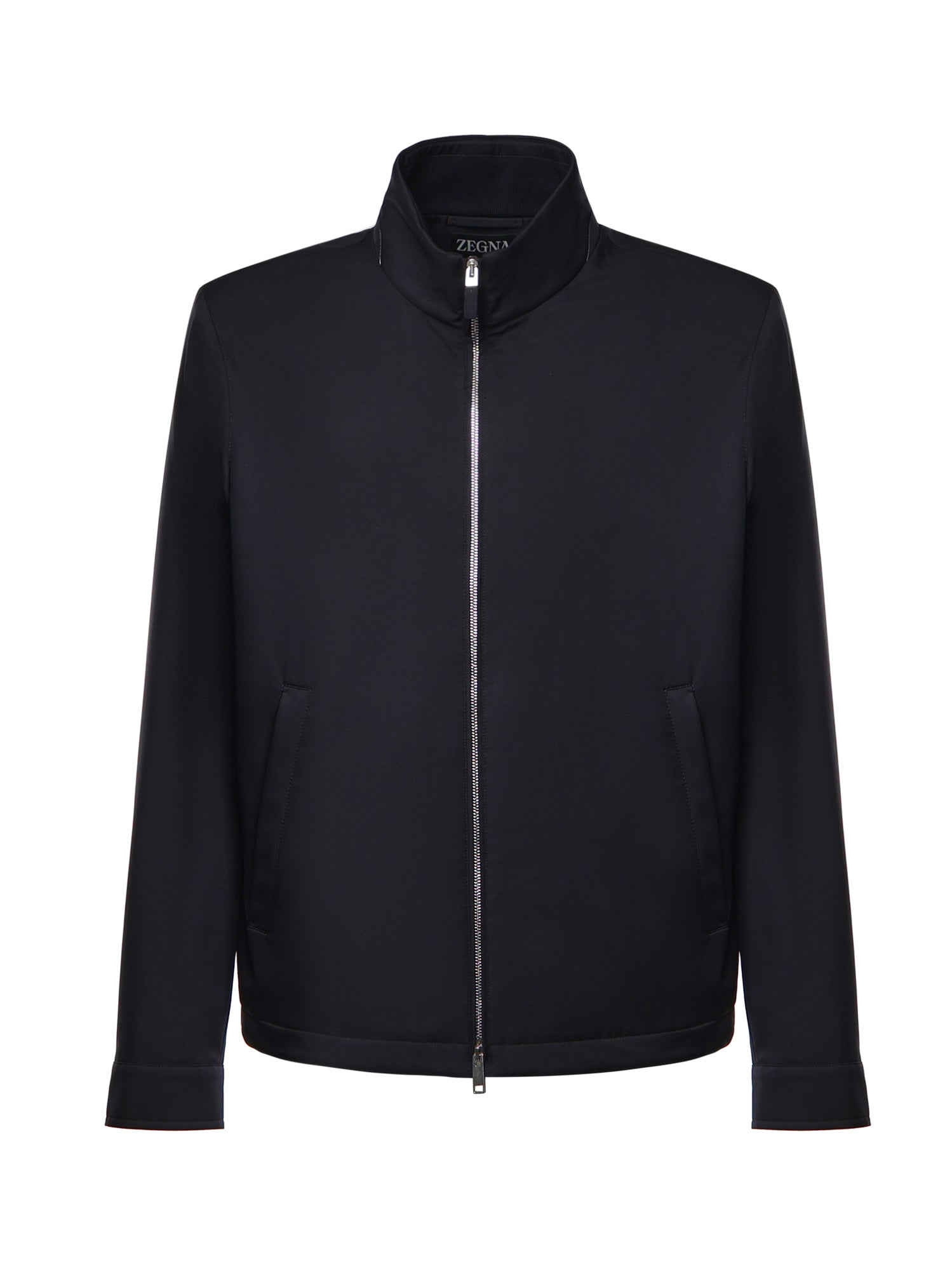 Giacca in tessuto tecnico E7TC5A4 7157B09 ZEGNA 