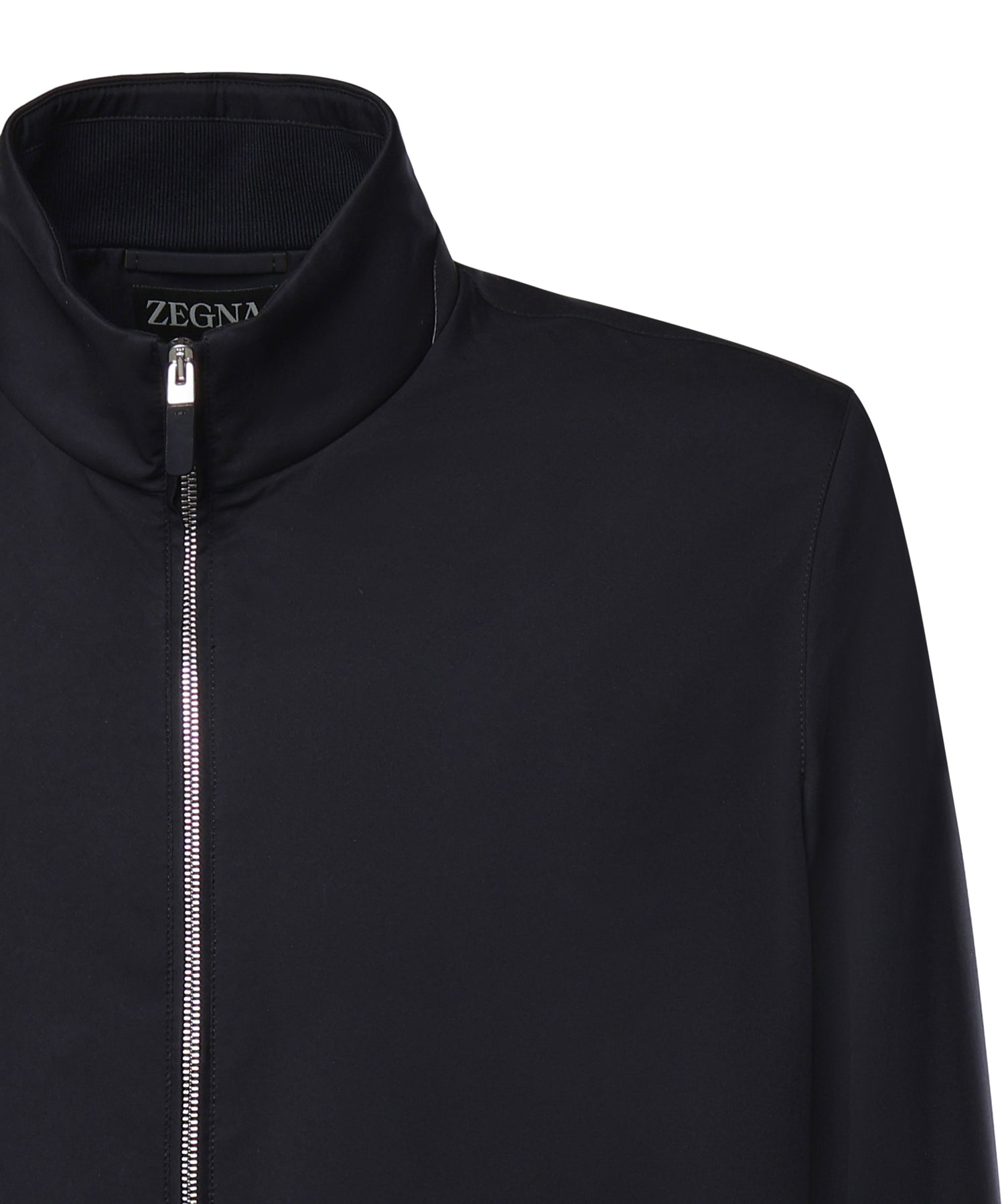 Giacca in tessuto tecnico E7TC5A4 7157B09 ZEGNA 