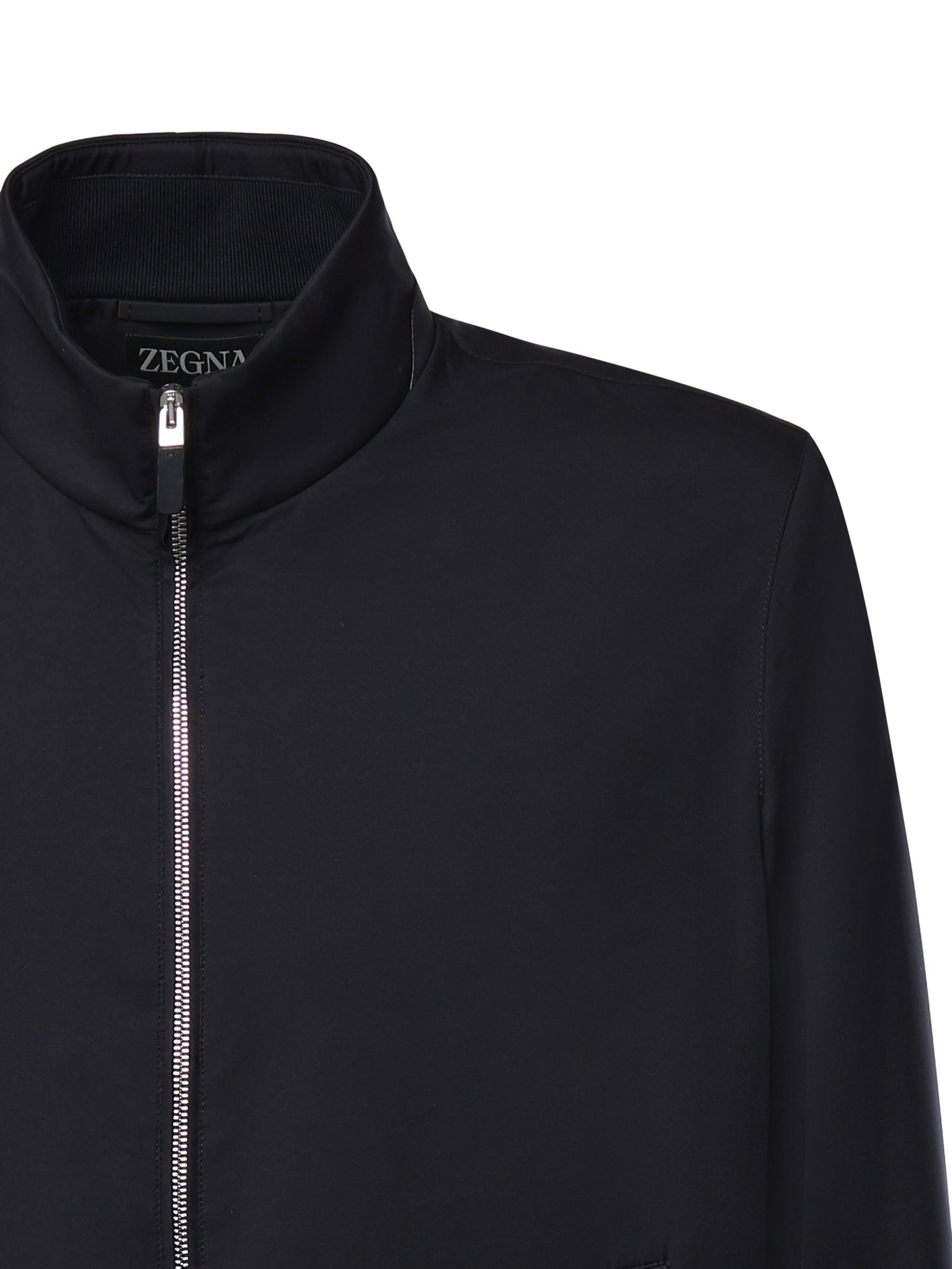 Giacca in tessuto tecnico E7TC5A4 7157B09 ZEGNA 