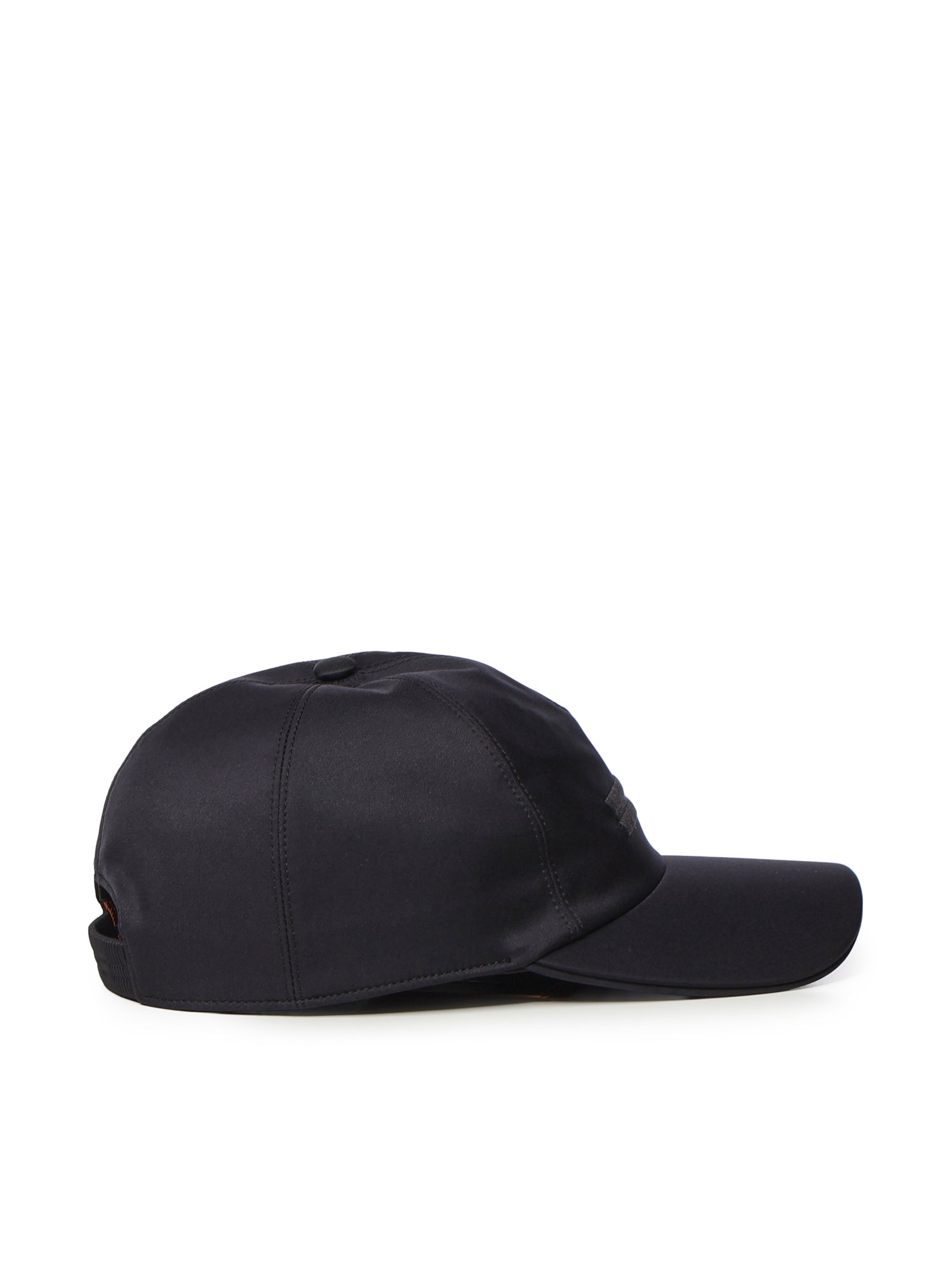 Cappello da baseball Motorin con logo<BR/><BR/> E8I07HA4 B2ABL1 ZEGNA 