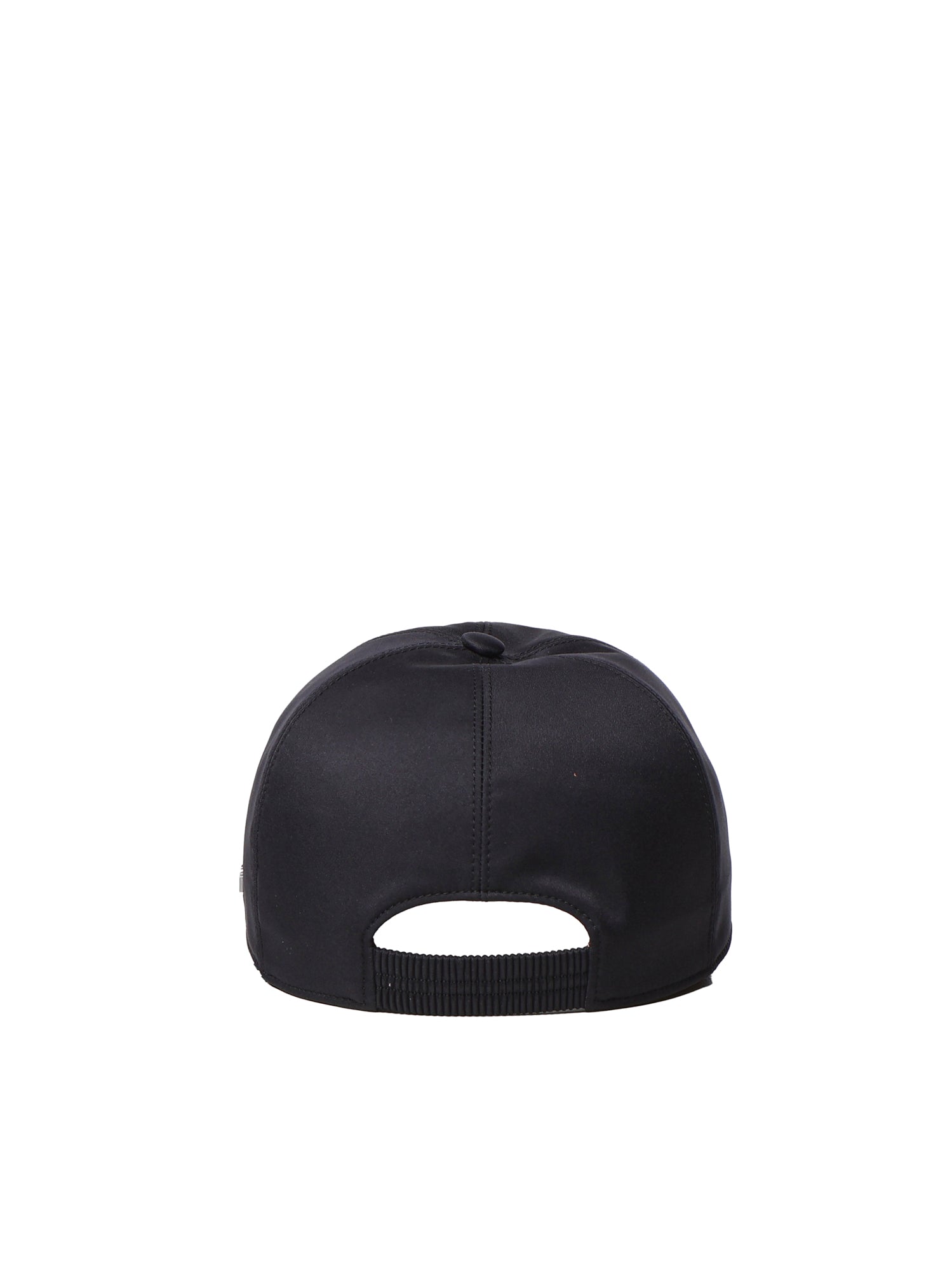 Cappello da baseball Motorin con logo<BR/><BR/> E8I07HA4 B2ABL1 ZEGNA 
