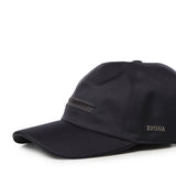 Cappello da baseball Motorin con logo<BR/><BR/> E8I07HA4 B2ABL1 ZEGNA 