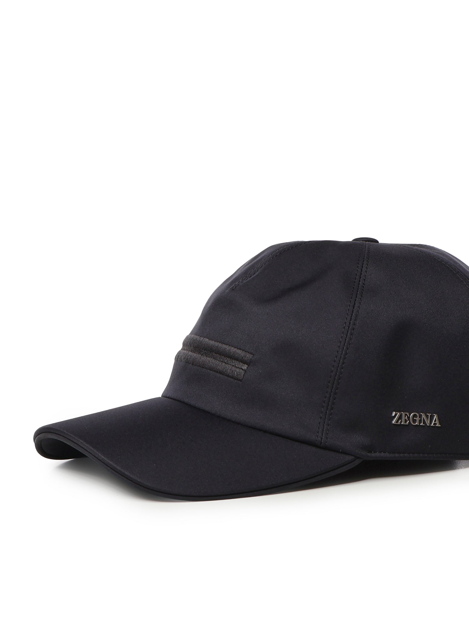 Cappello da baseball Motorin con logo<BR/><BR/> E8I07HA4 B2ABL1 ZEGNA 