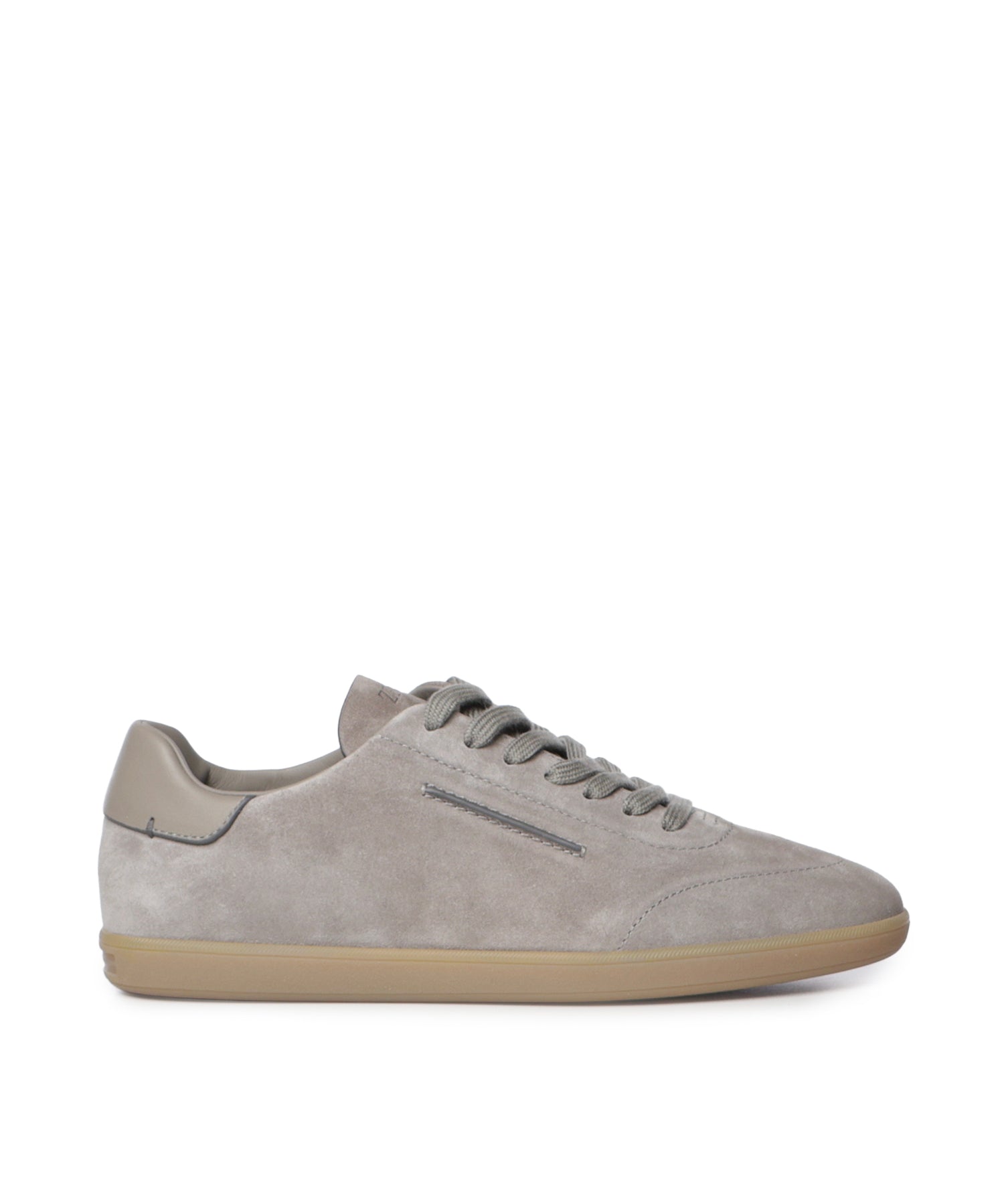 Sneaker in camoscio LHSOY S8218ZGME ZEGNA 