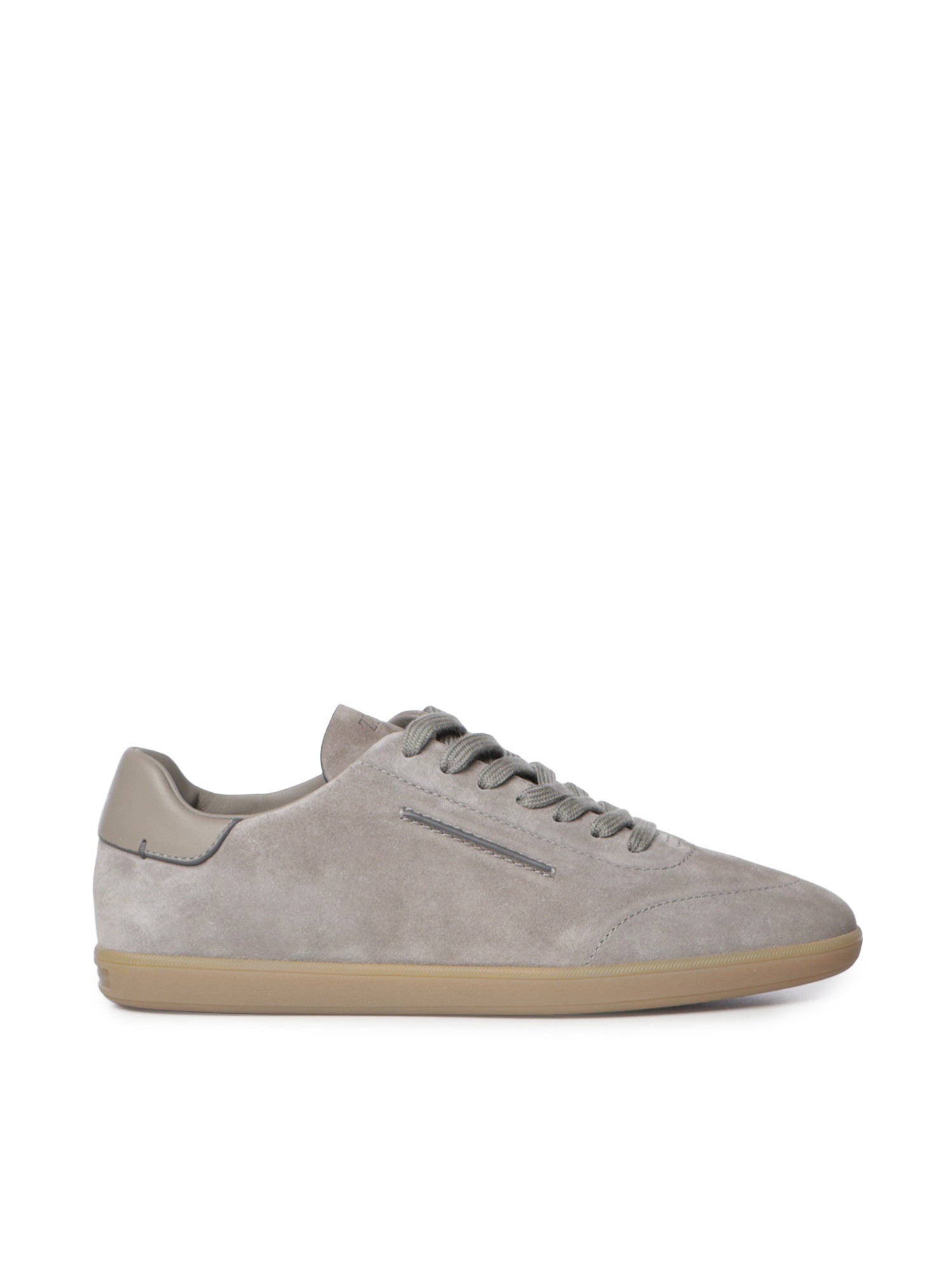 Sneaker in camoscio LHSOY S8218ZGME ZEGNA 