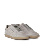 Sneaker in camoscio LHSOY S8218ZGME ZEGNA 