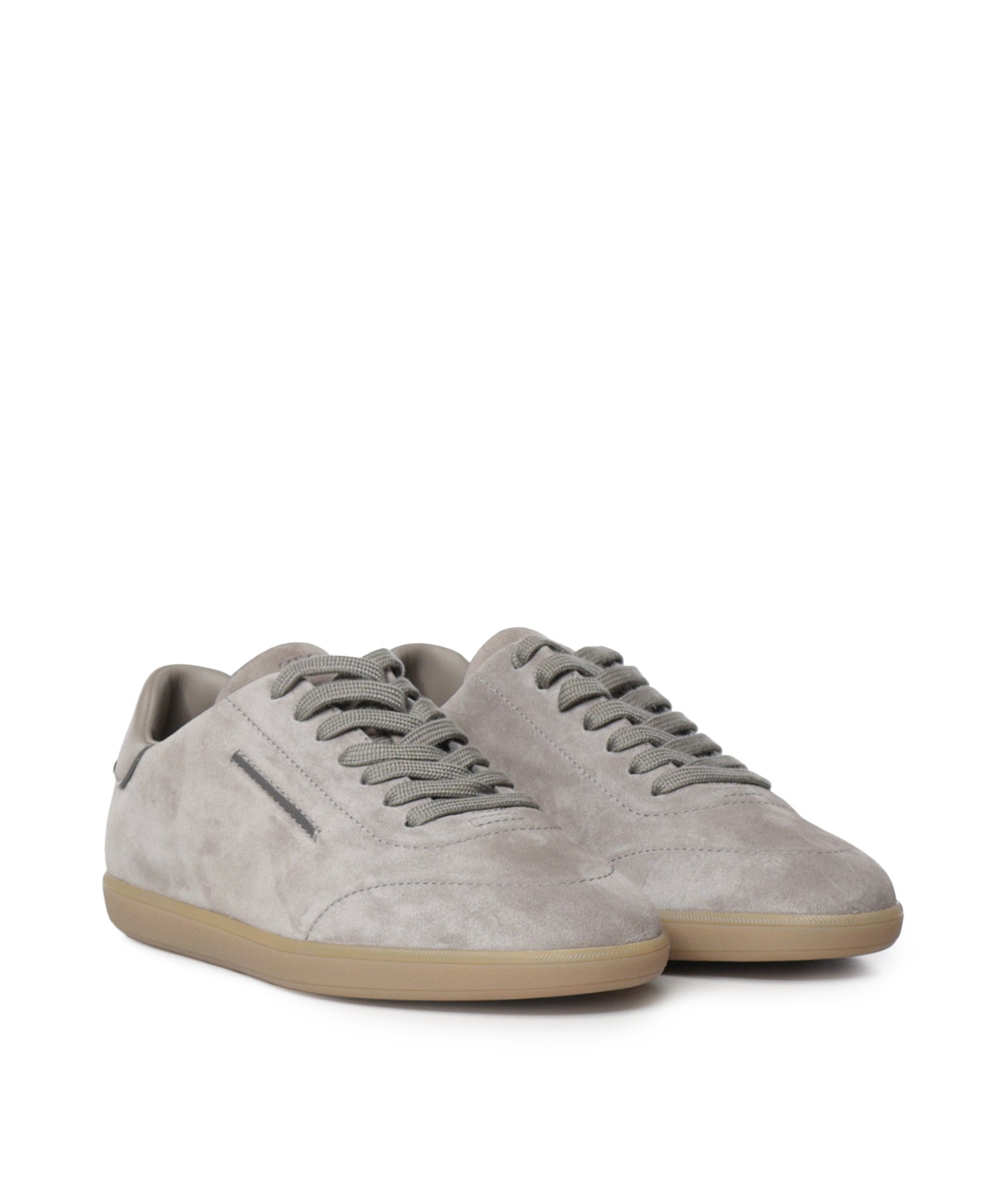 Sneaker in camoscio LHSOY S8218ZGME ZEGNA 