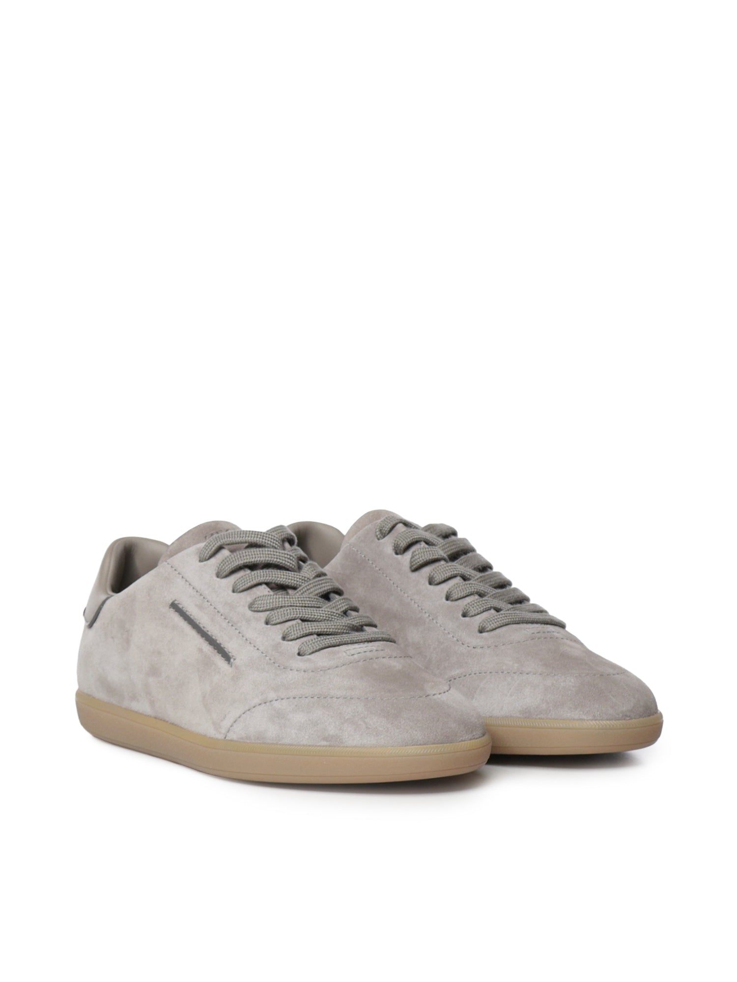 Sneaker in camoscio LHSOY S8218ZGME ZEGNA 