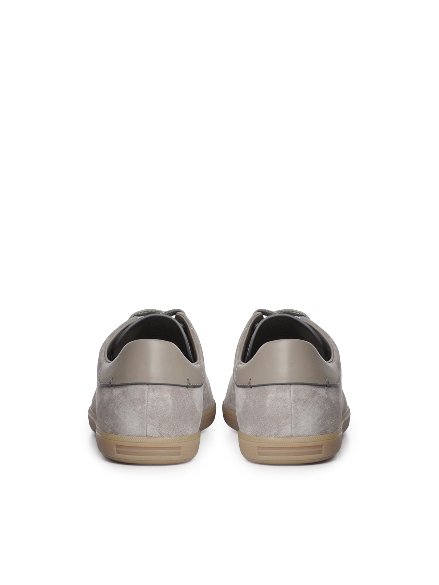Sneaker in camoscio LHSOY S8218ZGME ZEGNA 