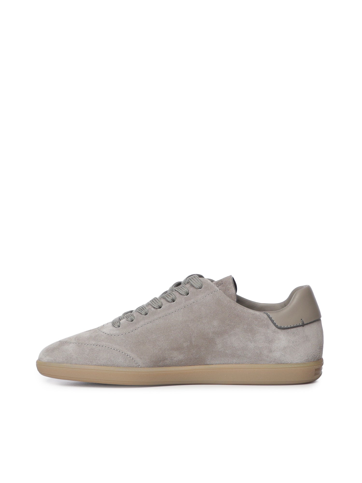 Sneaker in camoscio LHSOY S8218ZGME ZEGNA 