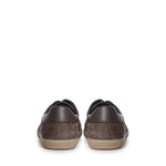 Sneaker in suede LHSOY S8218ZTDM ZEGNA 