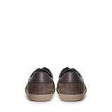 Sneaker in suede LHSOY S8218ZTDM ZEGNA 