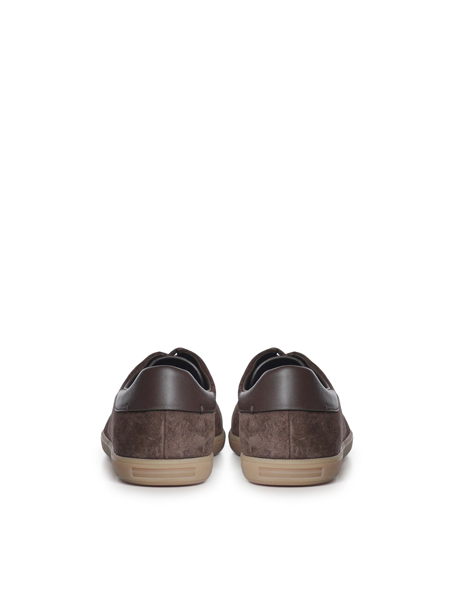 Sneaker in suede LHSOY S8218ZTDM ZEGNA 