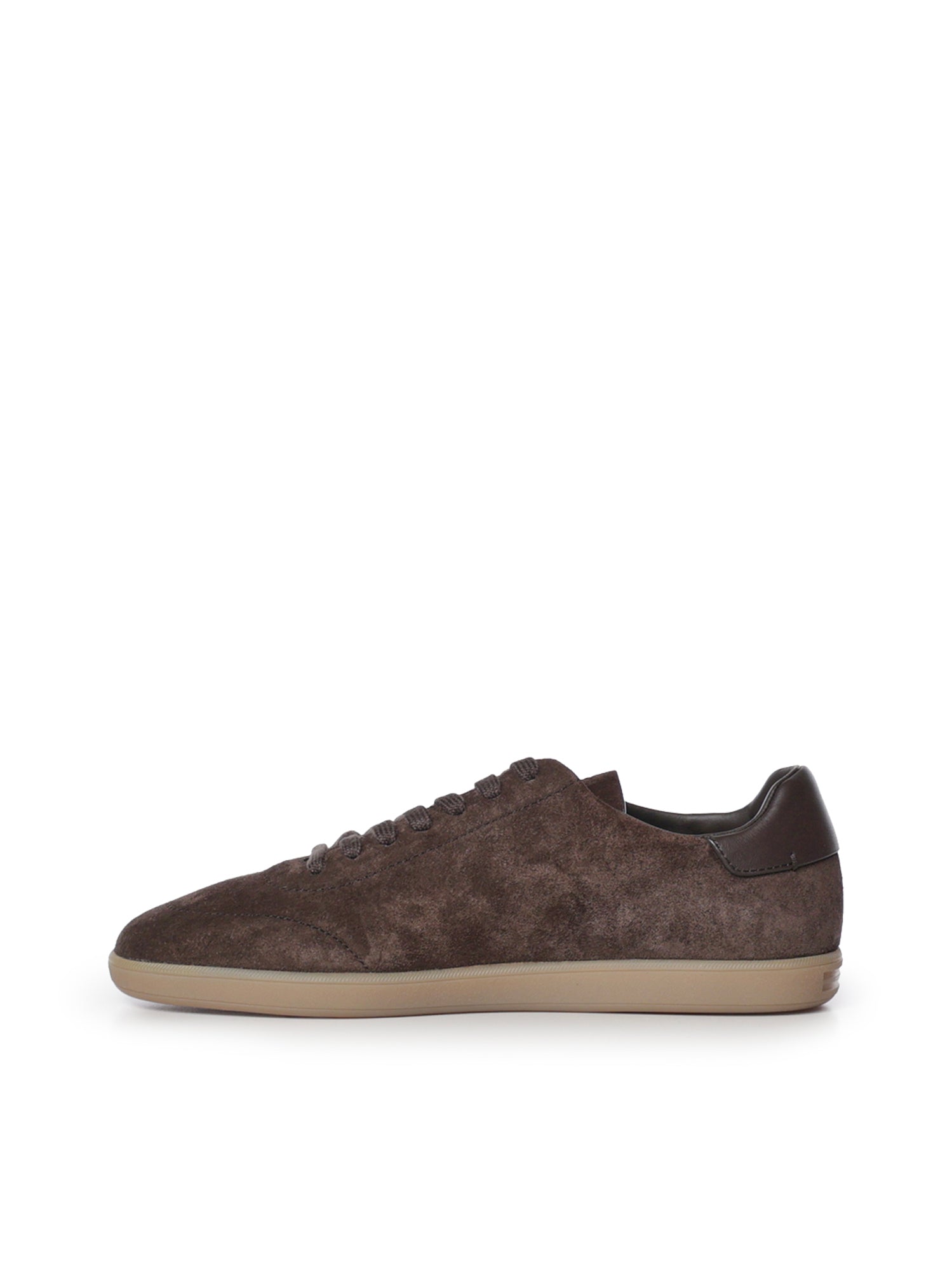 Sneaker in suede LHSOY S8218ZTDM ZEGNA 