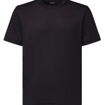 T-shirt in cotone UI360A4 I765NLB09 ZEGNA 