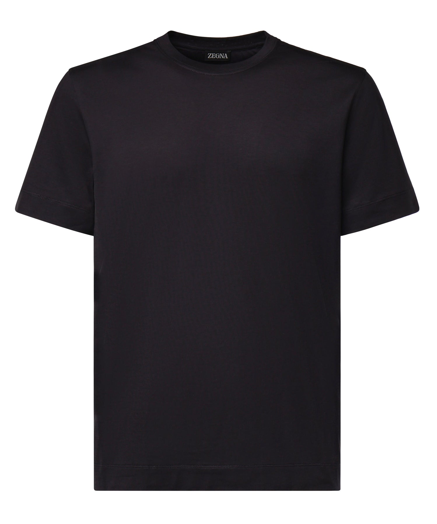 T-shirt in cotone UI360A4 I765NLB09 ZEGNA 