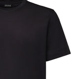 T-shirt in cotone UI360A4 I765NLB09 ZEGNA 