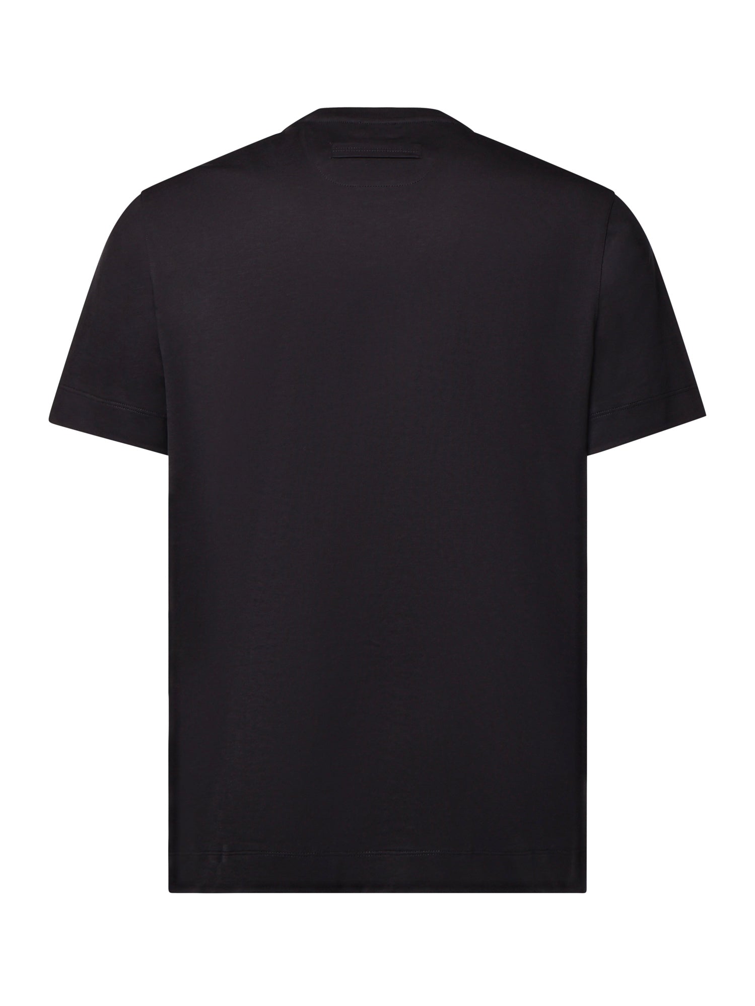 T-shirt in cotone UI360A4 I765NLB09 ZEGNA 