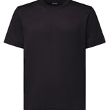 T-shirt in cotone UI360A4 I765NLB09 ZEGNA 